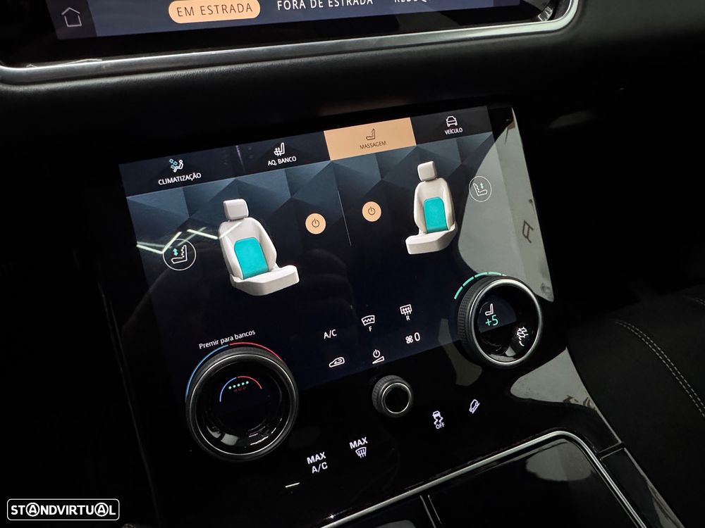 Land Rover Range Rover Velar D300 Dynamic HSE - 16
