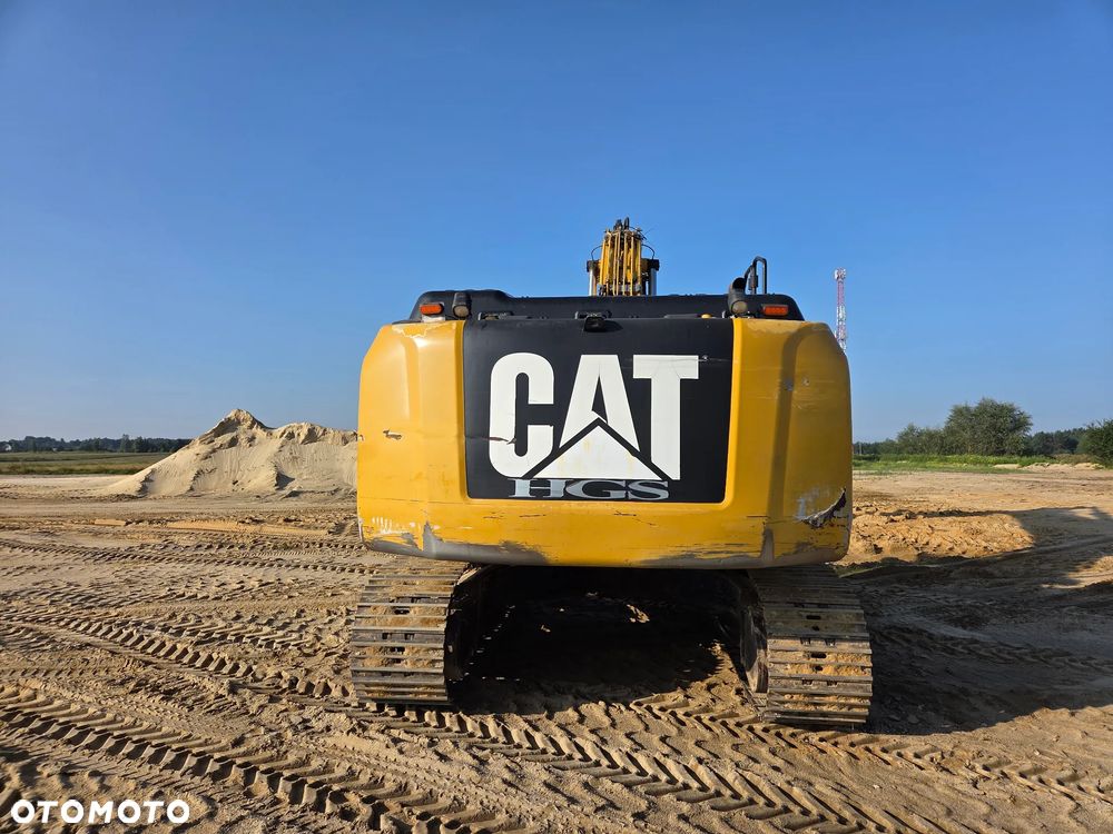 Caterpillar 329E - 6