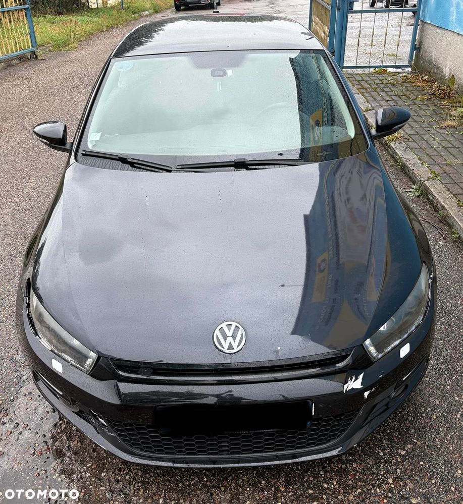 Volkswagen Scirocco - 3