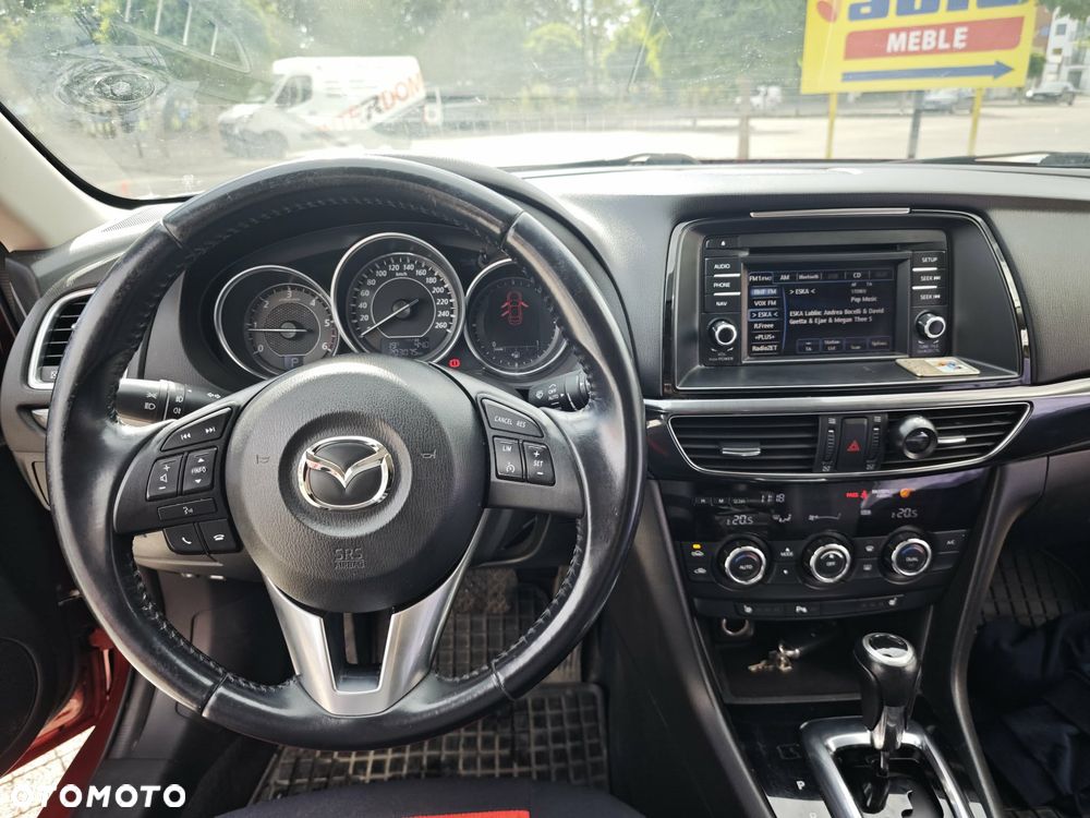 Mazda 6 2.2 SKYACTIV-D Center-Line - 11