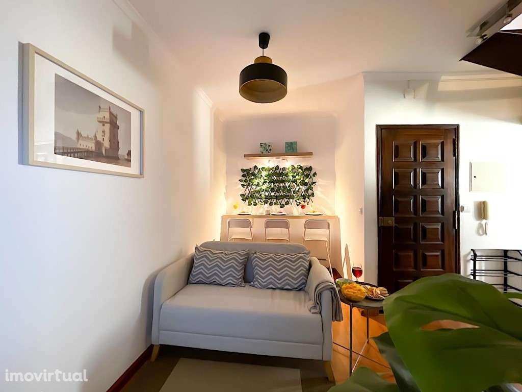 Duplex T3 Remodelado na Ajuda - Grande imagem: 4/33