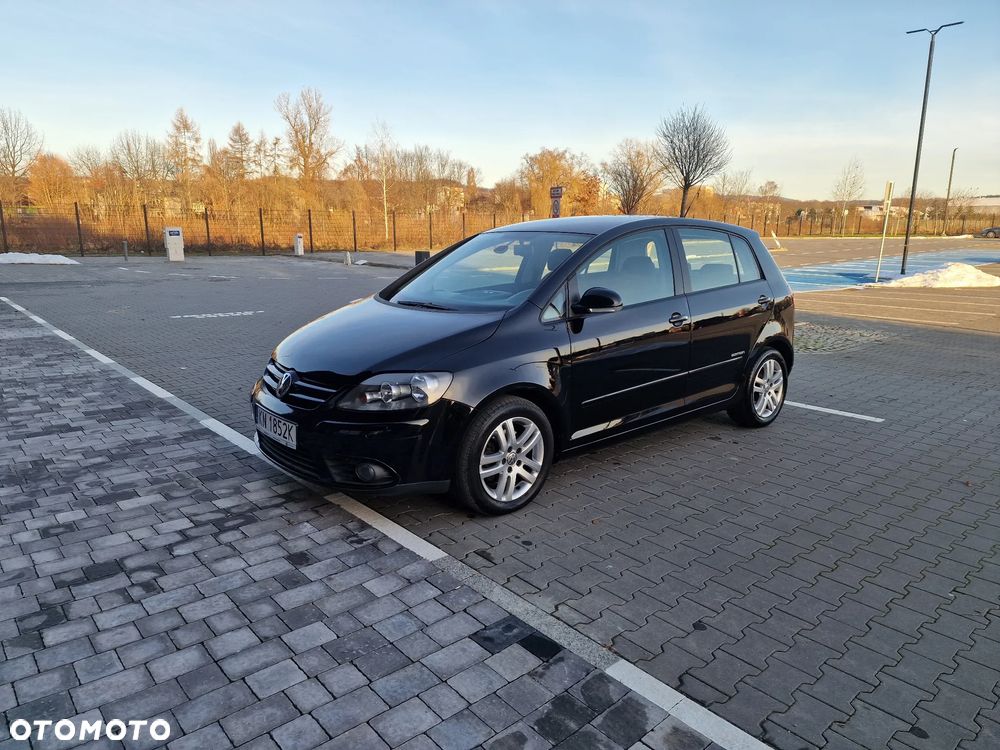 Volkswagen Golf Plus 1.9 TDI Edition - 1