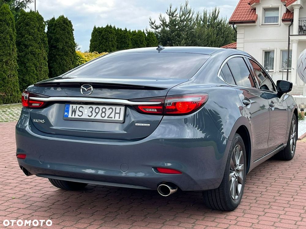Mazda 6 2.5 SkyPassion - 21
