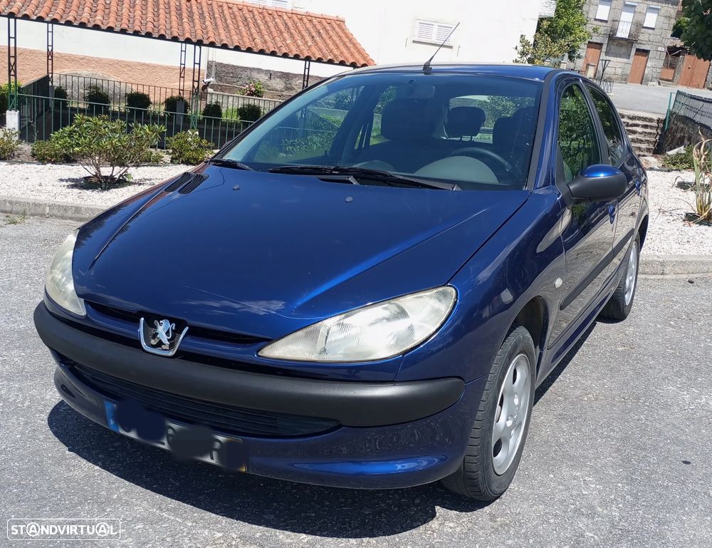 Peugeot 206 1.1 Color Line - 1