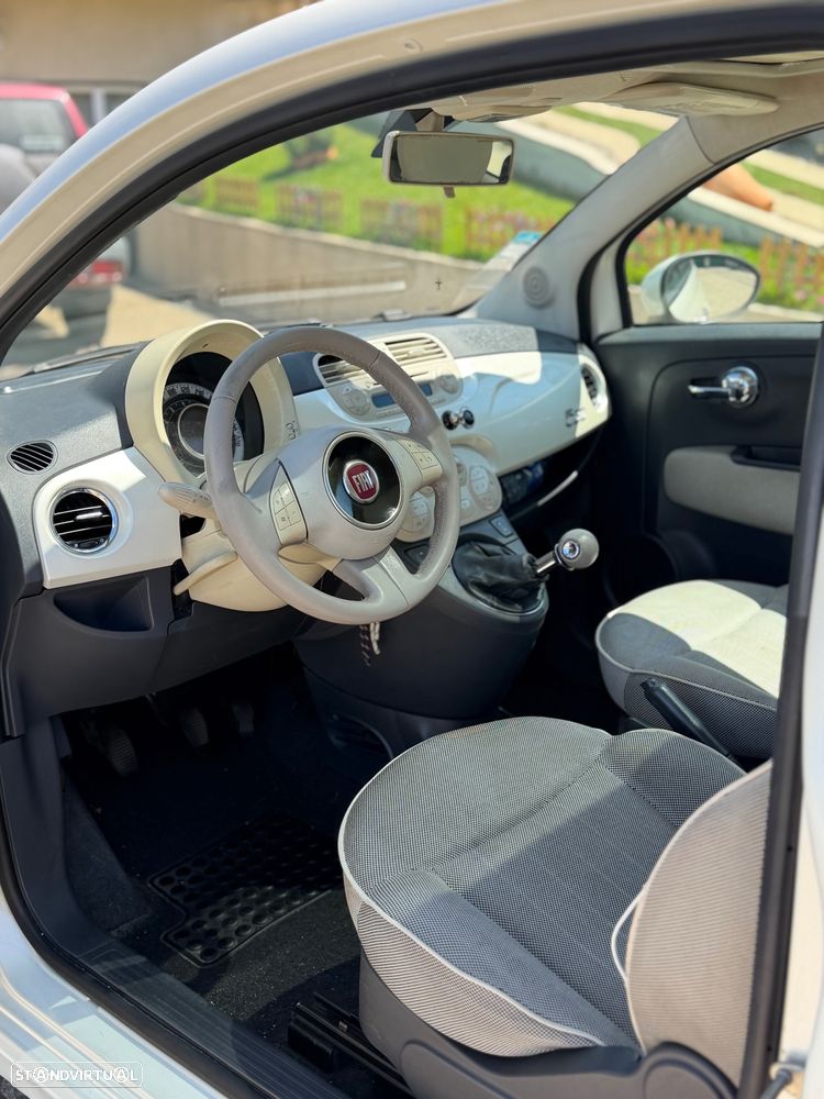 Fiat 500 1.2 S&S Happy Birthday Edition - 9