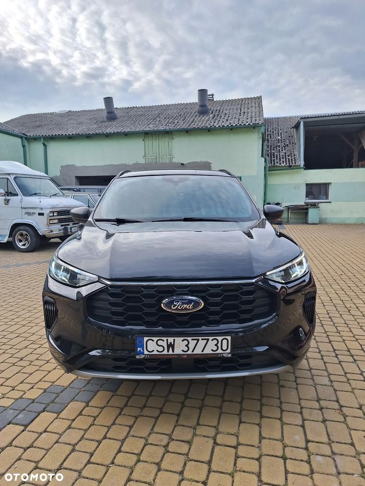 Ford Escape - 16