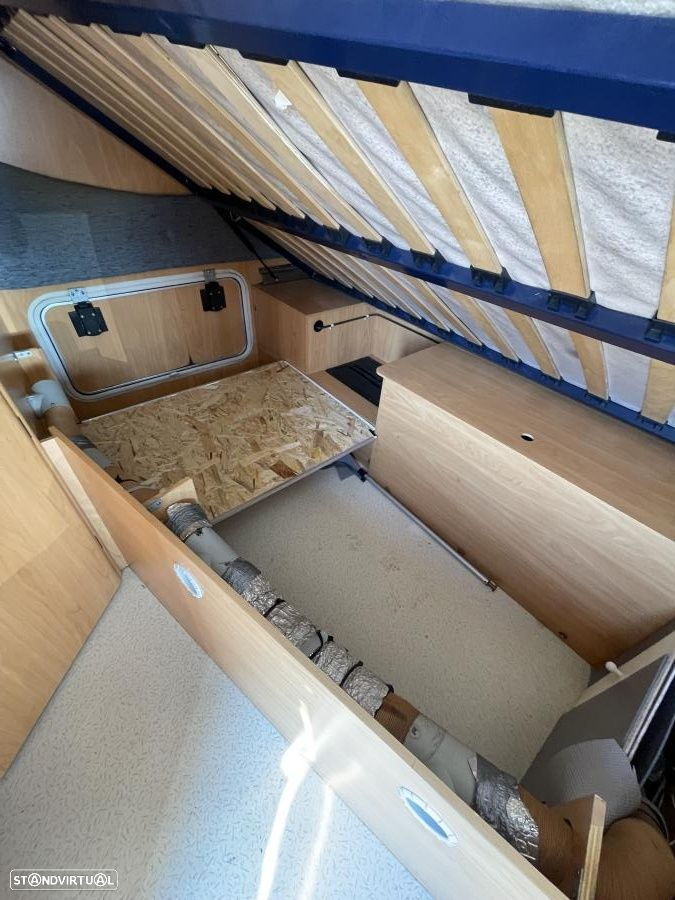 Chausson Flash 2 cama francesa - 8