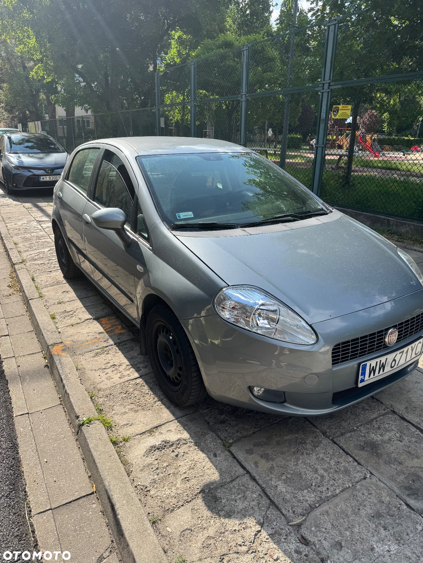 Fiat Grande Punto 1.4 8V Active - 17