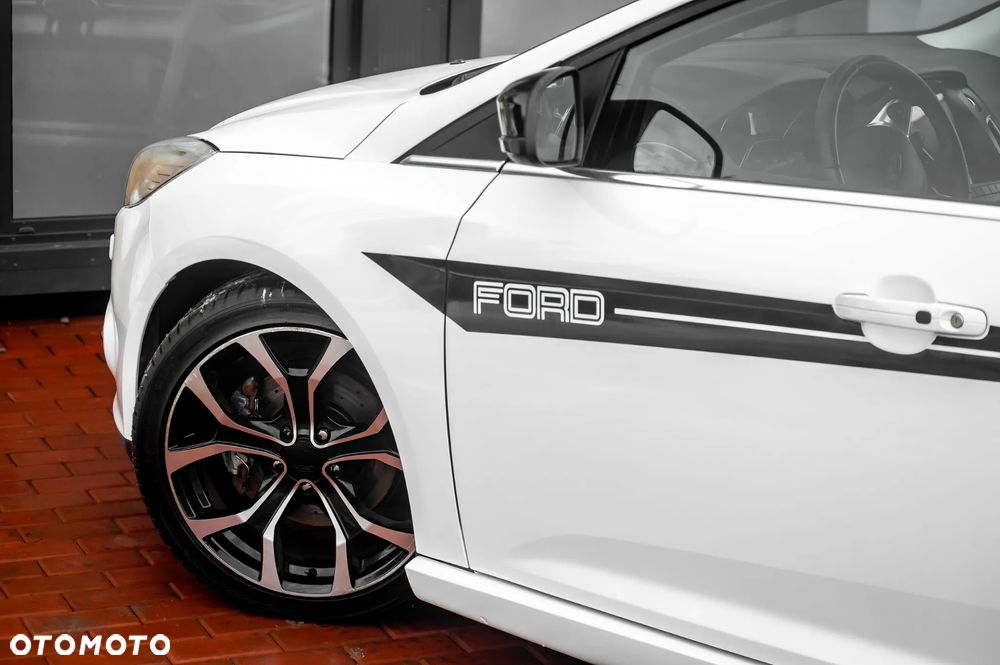 Ford Focus 1.6 EcoBoost Start-Stopp-System Champions Edition - 7