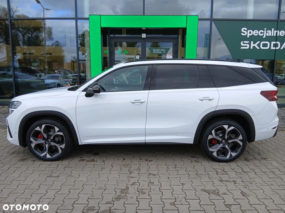 Skoda Kodiaq 2.0 TSI 4x4 RS DSG - 5