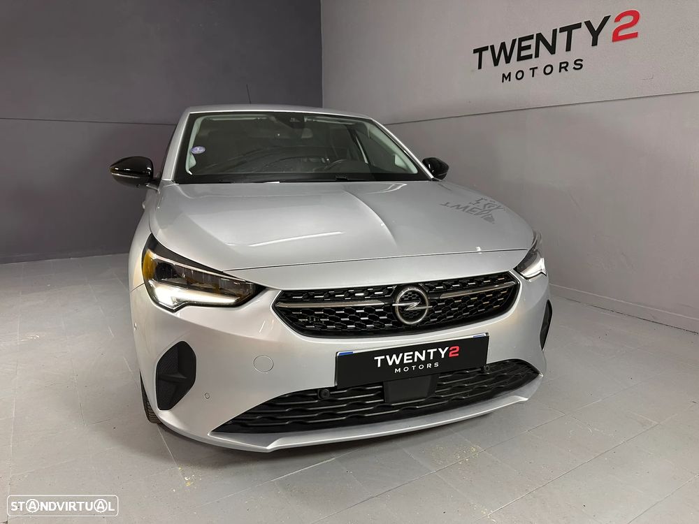 Opel Corsa 1.2 T Edition Aut. - 2