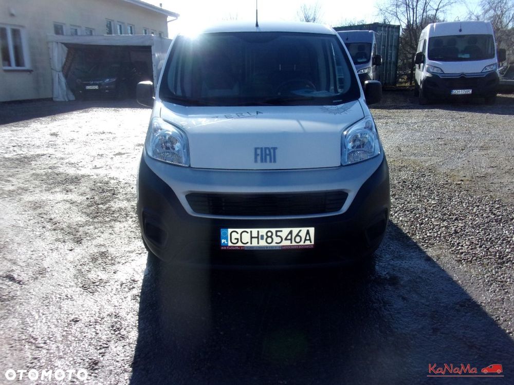 Fiat Fiorino - 14