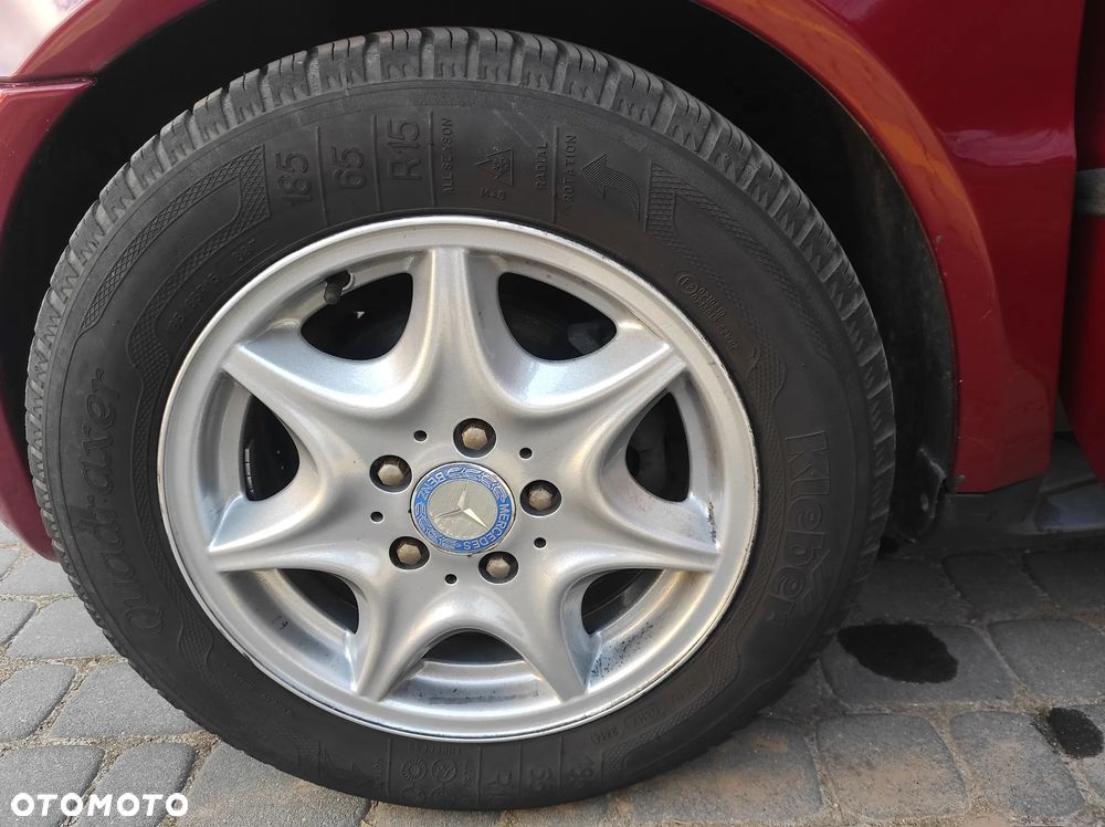 Mercedes-Benz Klasa A 140 Classic - 10