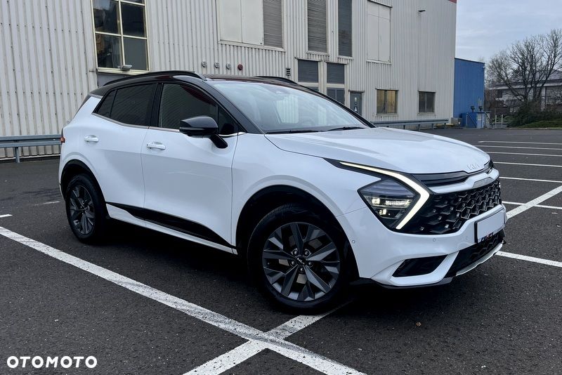 Kia Sportage 1.6T-GDI AWD GT-Line - 4