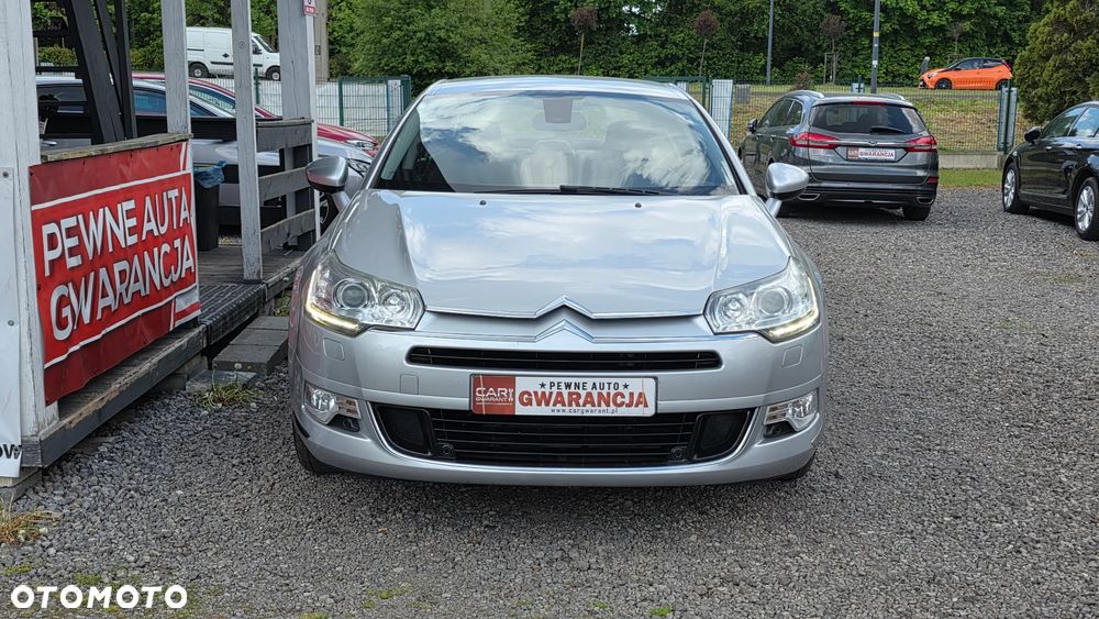 Citroën C5 2.0 HDi Exclusive - 27