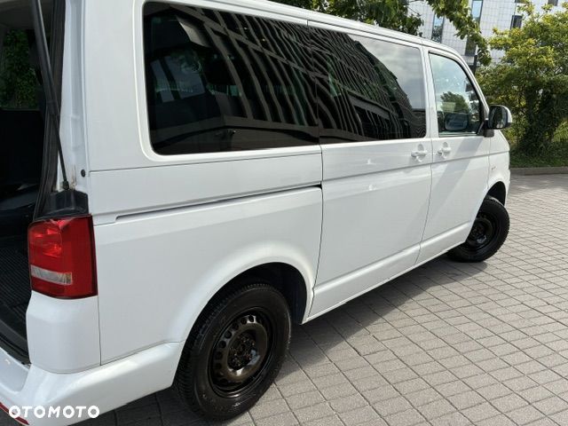 Volkswagen Caravelle L1 Comfortline 4Motion - 7