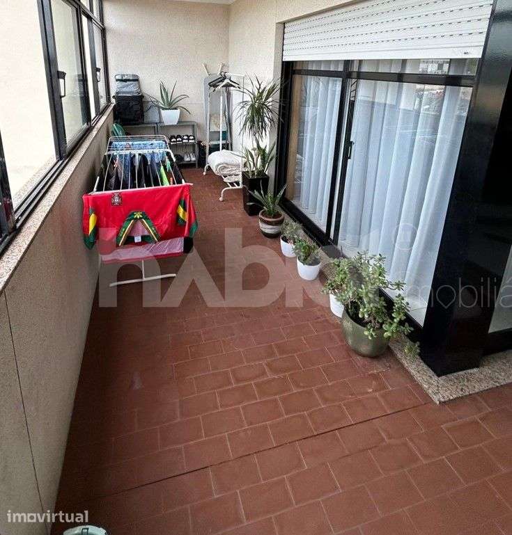 Apartamento T3 para arrendar no centro da cidade - Grande imagem: 3/14