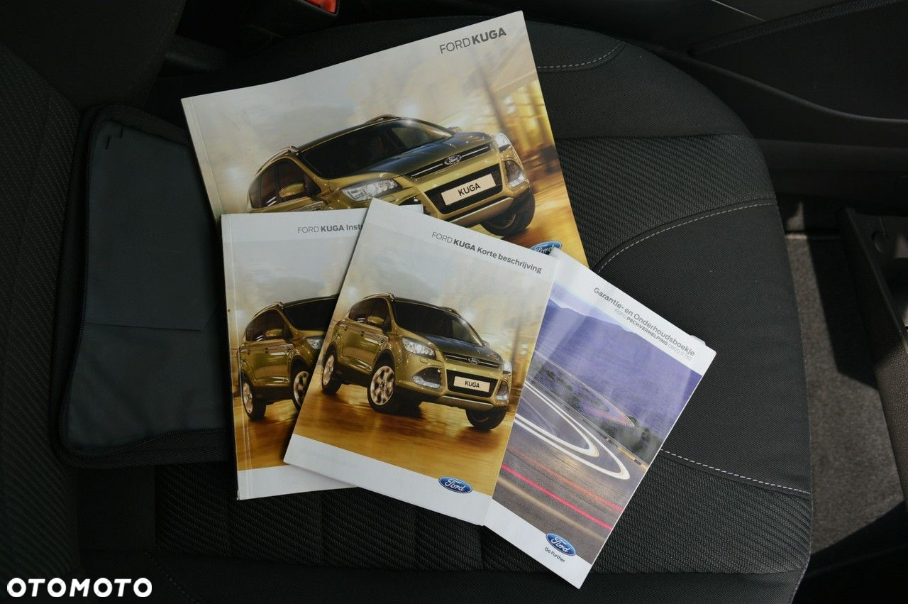 Ford Kuga - 40