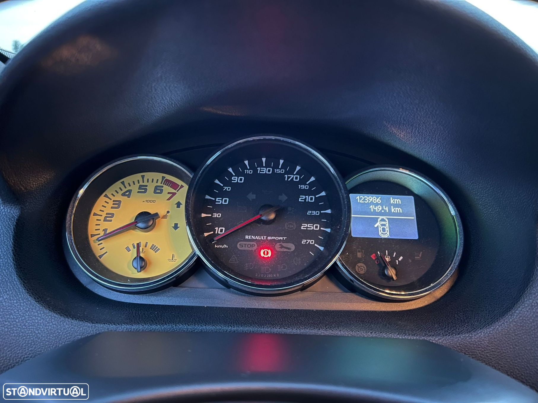 Renault Mégane Coupe 2.0 T 16V RS - 39