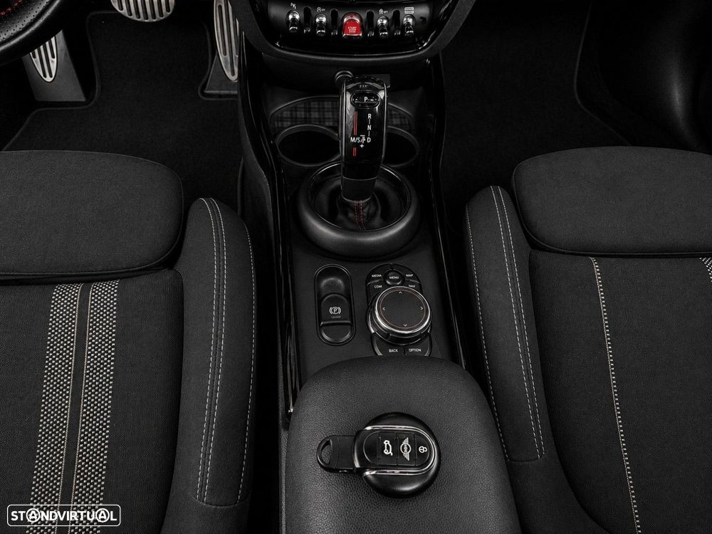 MINI Clubman Cooper SD Auto Desportiva - 10