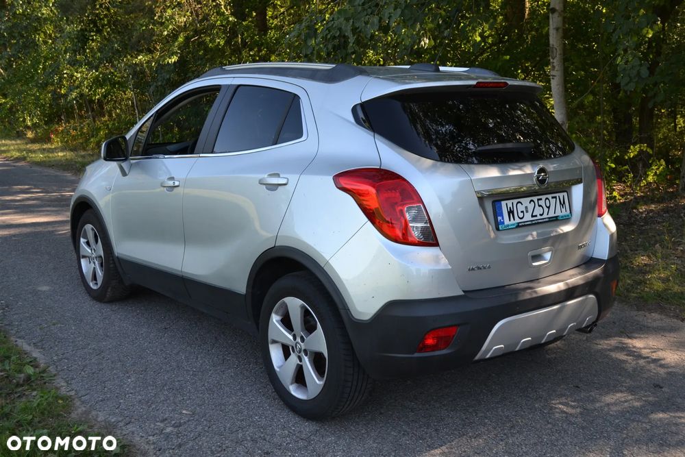 Opel Mokka 1.4 T Cosmo EU6 - 5