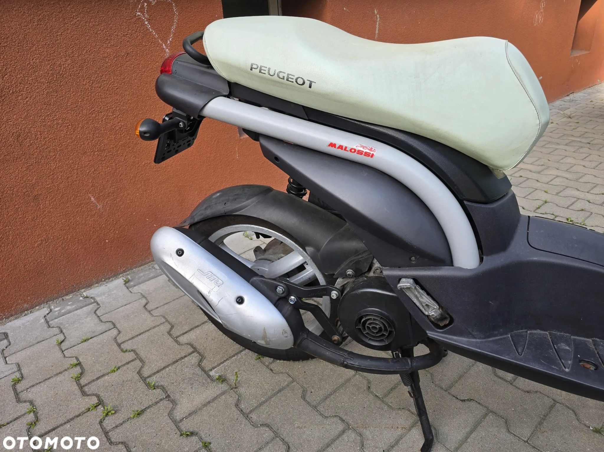 Peugeot Ludix 2 - 8