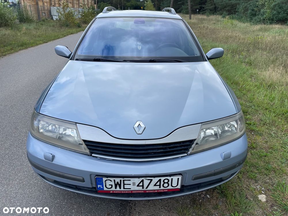 Renault Laguna - 5