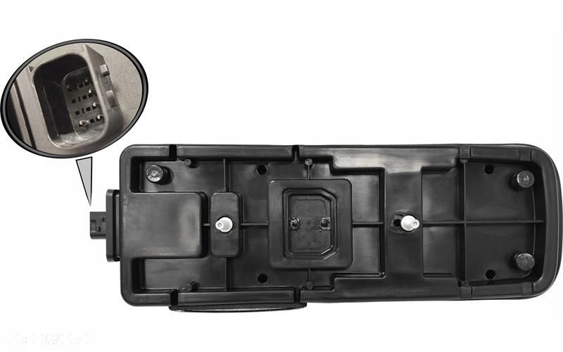 DAF XF106 CF LF XG XG LAMPA TYŁ LED LEWA ZESPOLONA - 2