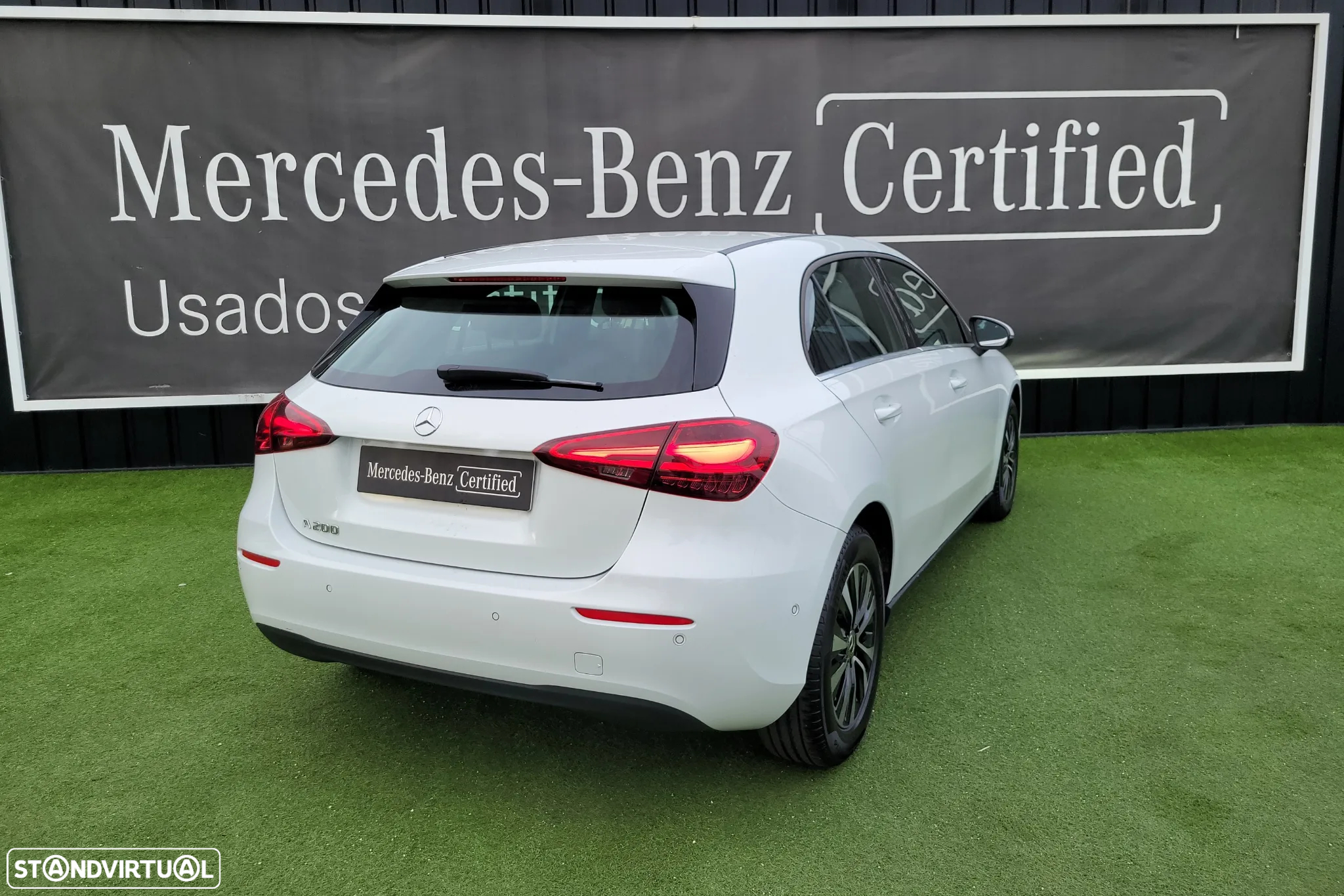 Mercedes-Benz A 200 Standard - 4