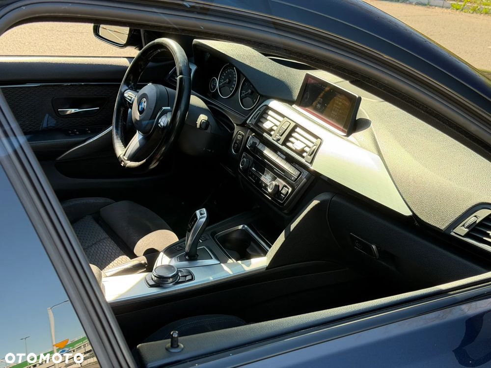 BMW Seria 4 430d xDrive Sport-Aut M Sport - 10