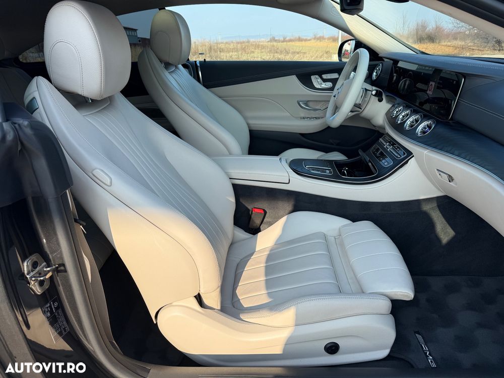 Mercedes-Benz E 220 d - 5