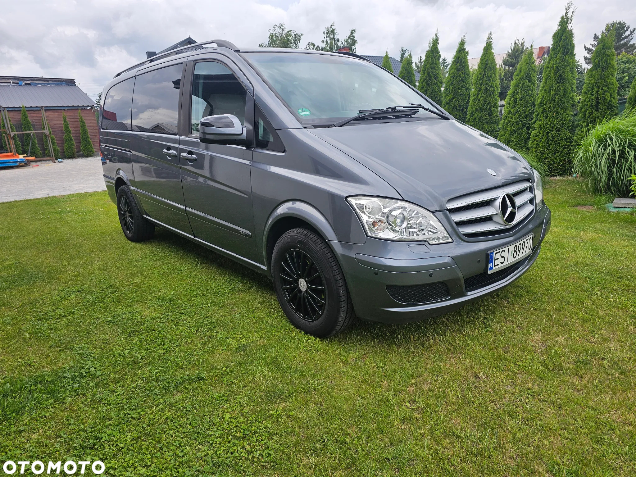 Mercedes-Benz Viano - 6