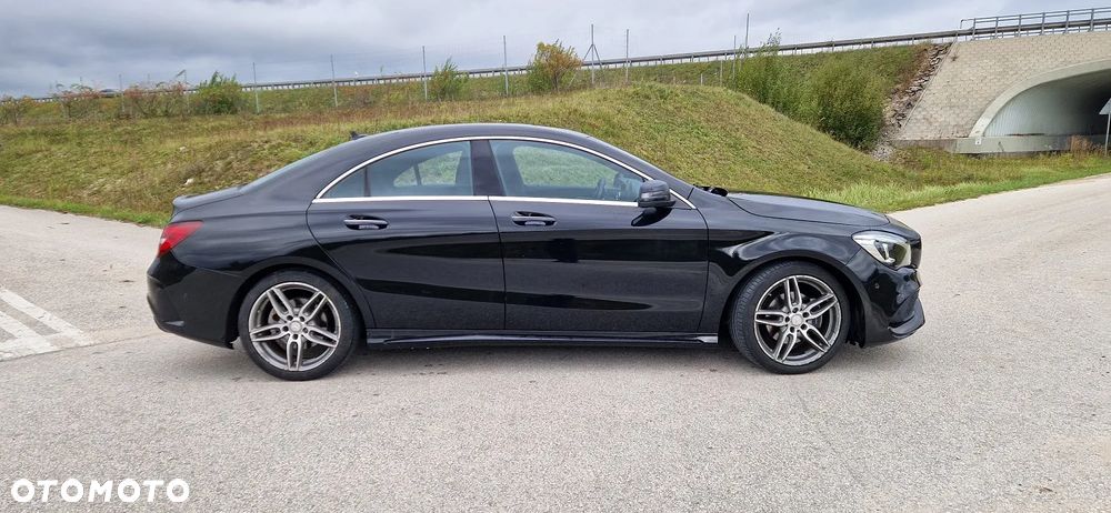 Mercedes-Benz CLA 200 (CDI) d 7G-DCT AMG Line - 3