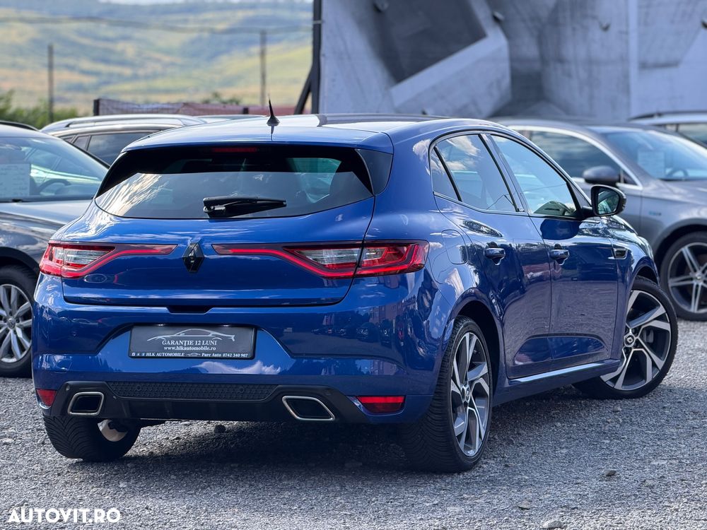 Renault Megane ENERGY TCe 205 EDC GT - 3