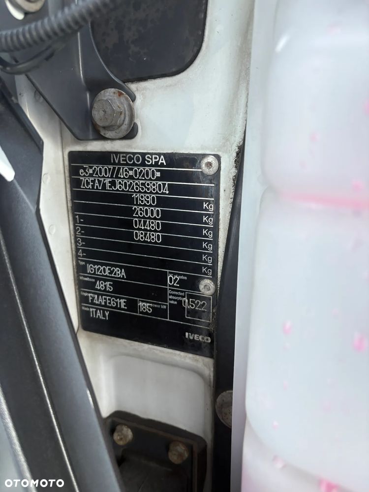 Iveco Eurocargo 120-250, Euro 6, Klima, Winda, Z Niemiec - 23