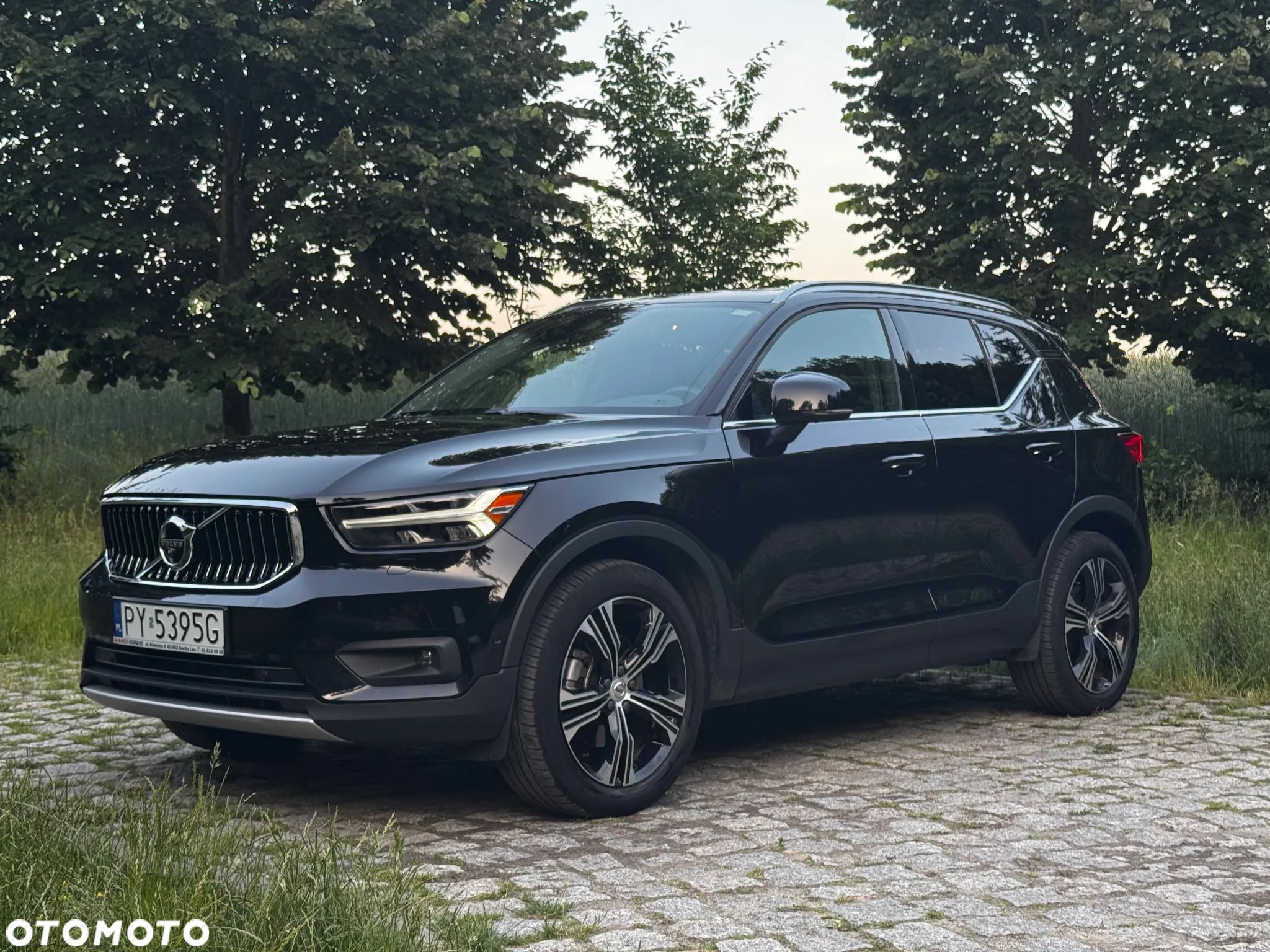 Volvo XC 40 T5 AWD Inscription - 1