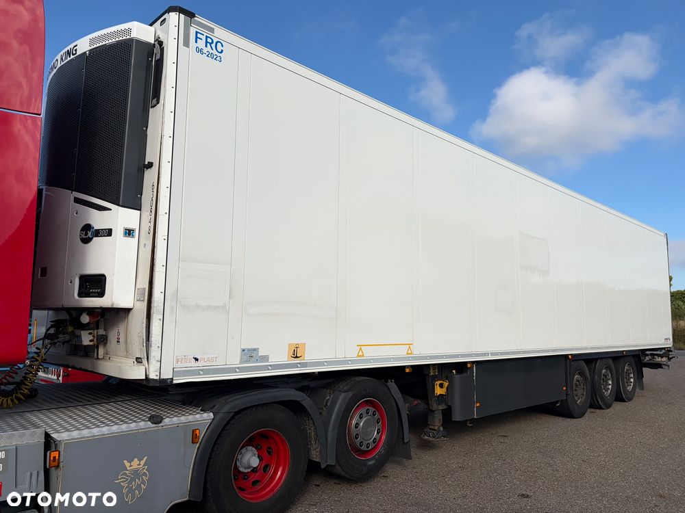 Schmitz Cargobull chłodnia - 3