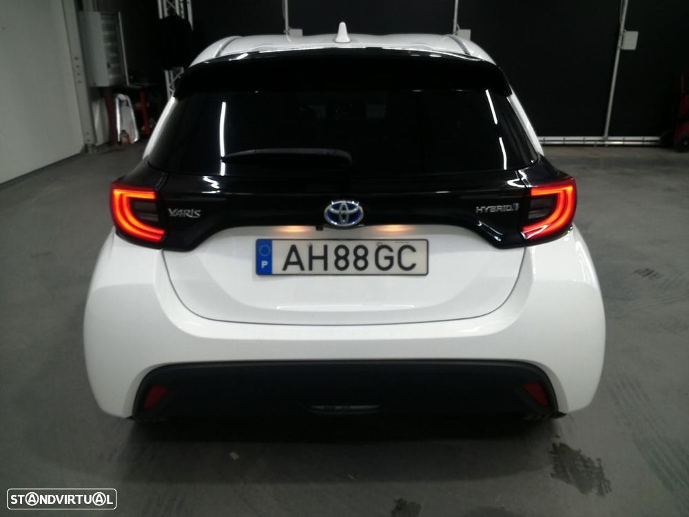 Toyota Yaris 1.5 HDF Exclusive - 3