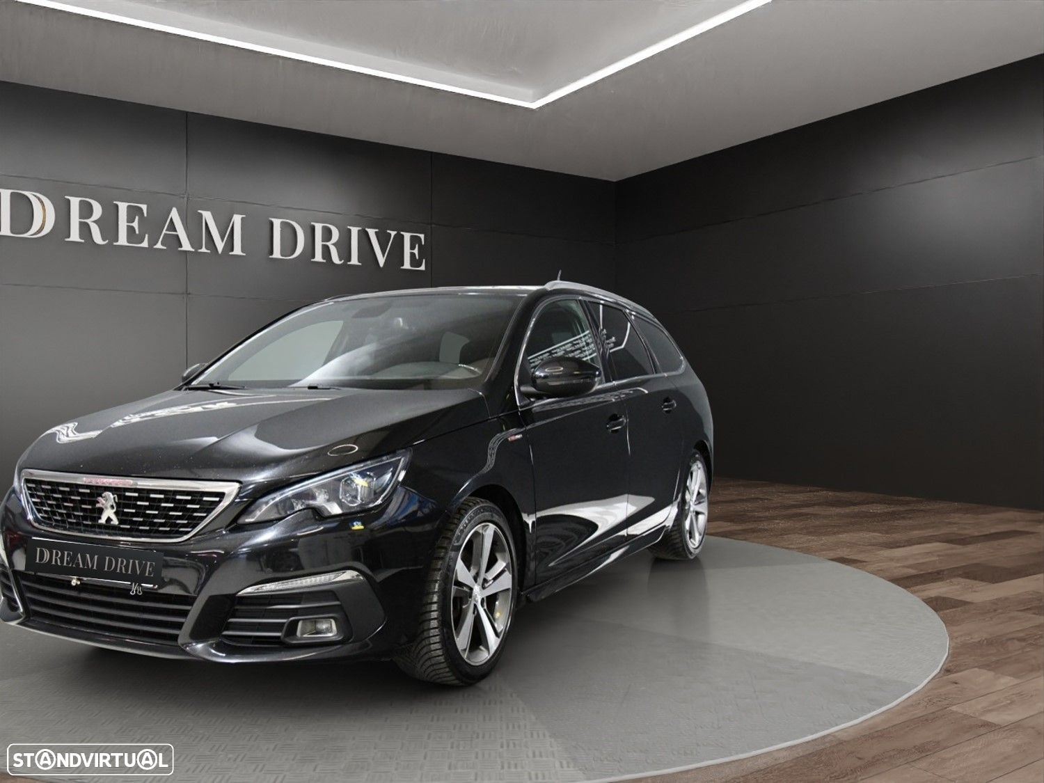 Peugeot 308 SW PureTech 130 Stop & Start GT-Line Edition - 1