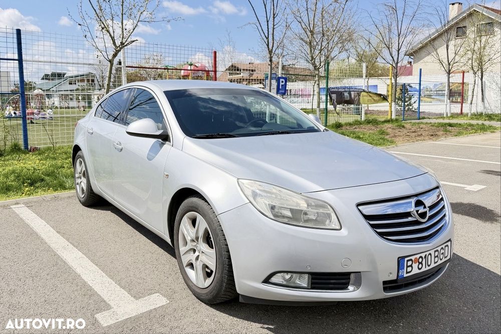 Opel Insignia - 2