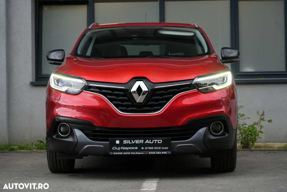 Renault Kadjar Energy dCi 110 EDC Bose Edition - 11