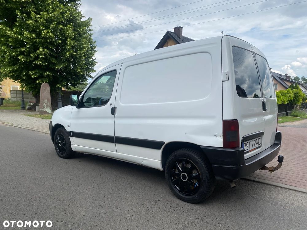 Peugeot Partner - 11