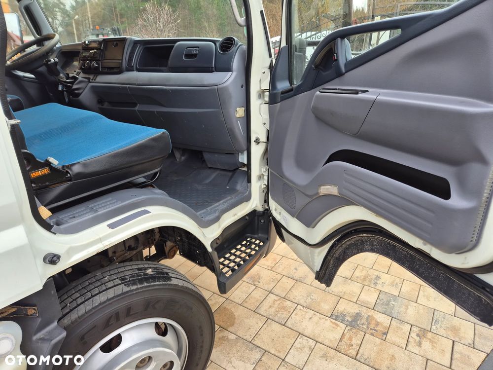 Mitsubishi CANTER 7C18 3.0 180KM BRAMOWIEC BLOKADA MOSTU SPROWADZONY - 20