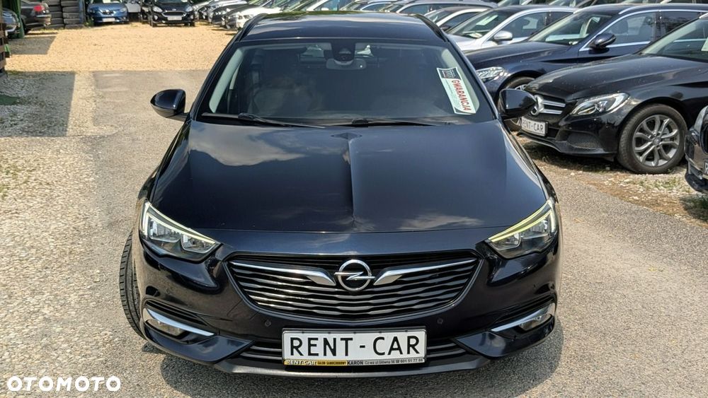 Opel Insignia 1.6 Automatik Edition - 6