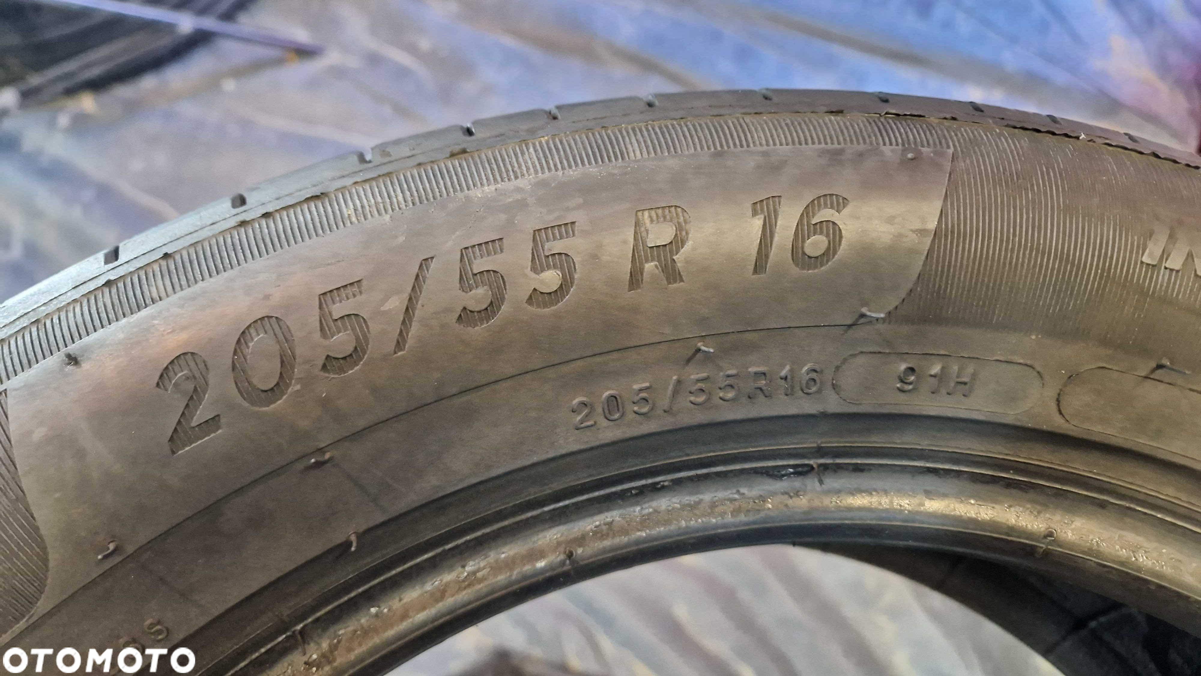 4x205/55/16 Michelin Primacy 4 NIEMIECKA JAKOŚĆ / GWARANCJA - 7