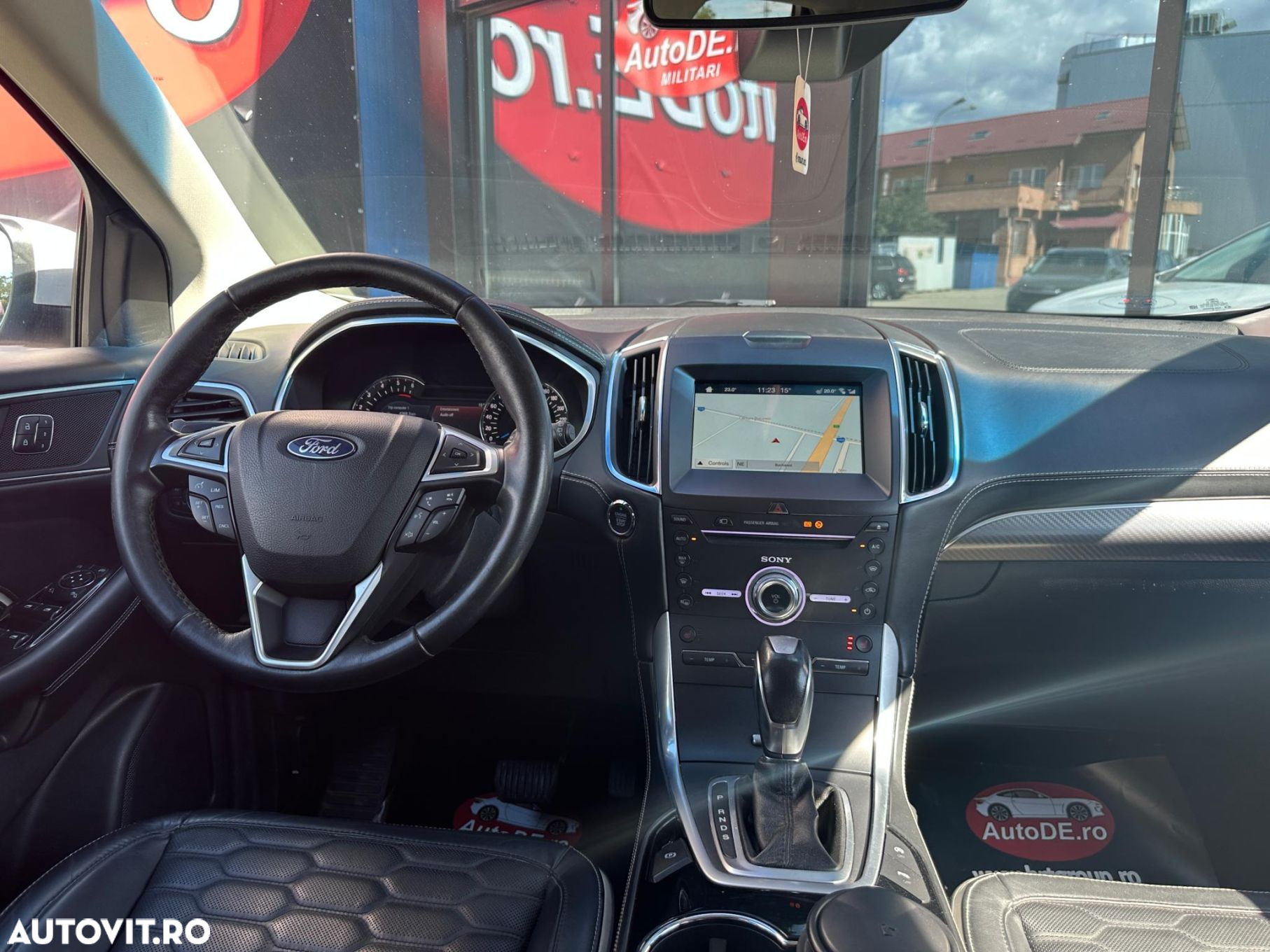 Ford Edge - 6