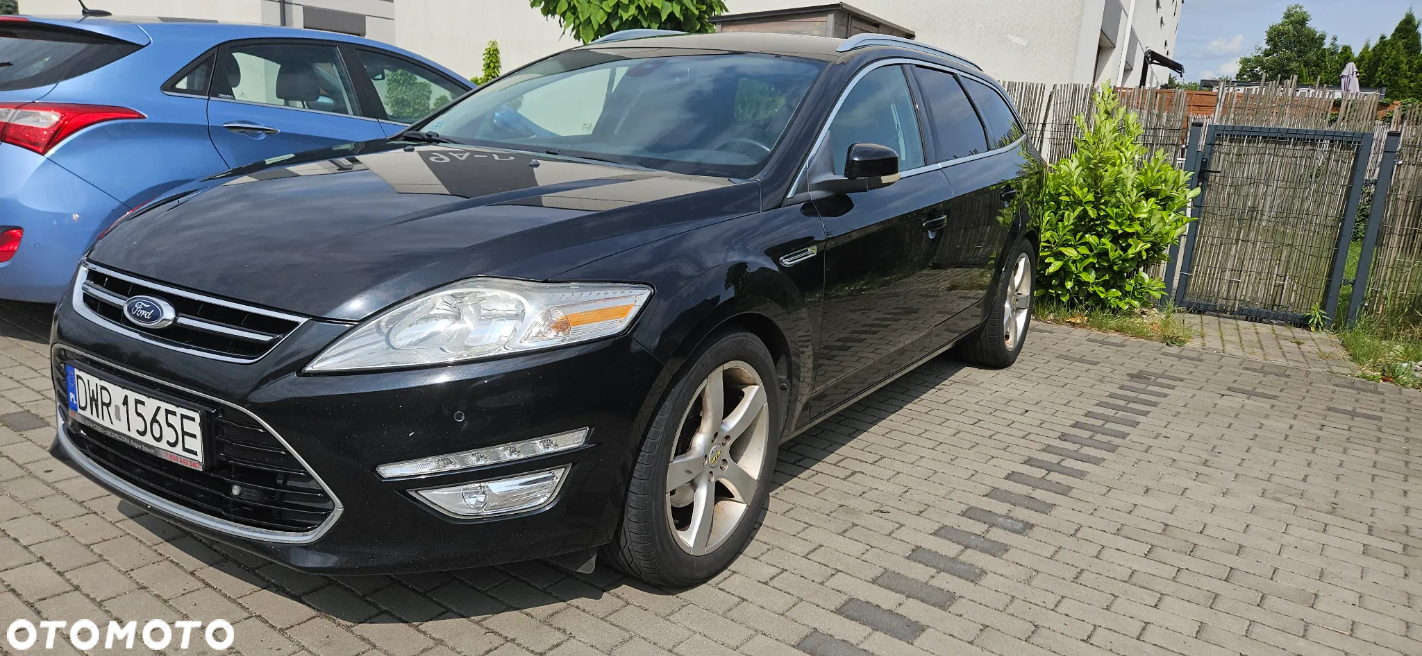 Ford Mondeo - 3