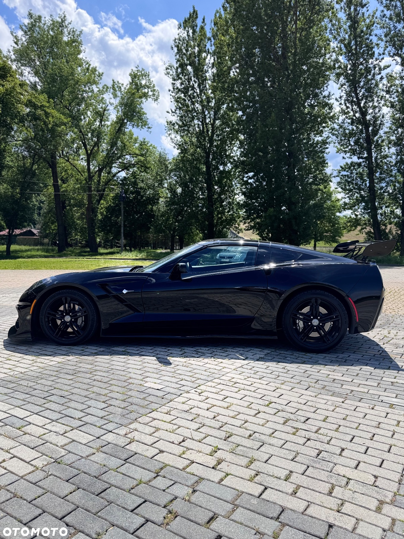 Chevrolet Corvette Stingray 2LT 6.2 V8 - 12