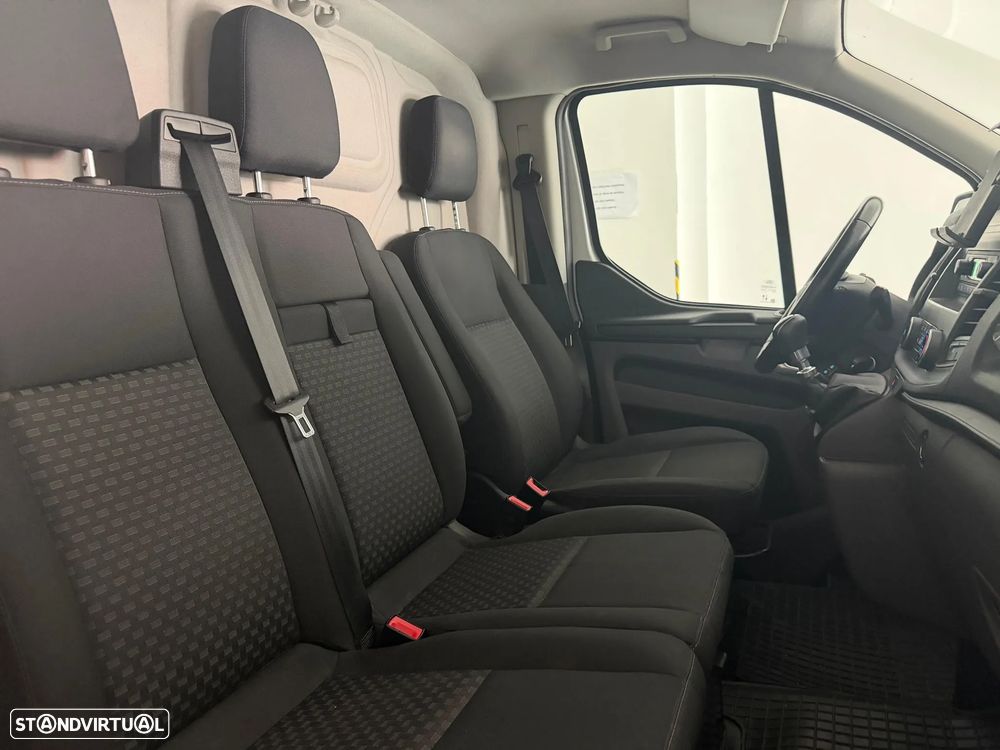 Ford Custom 2.0 L1H1 130CV (FAP OFF) - 8