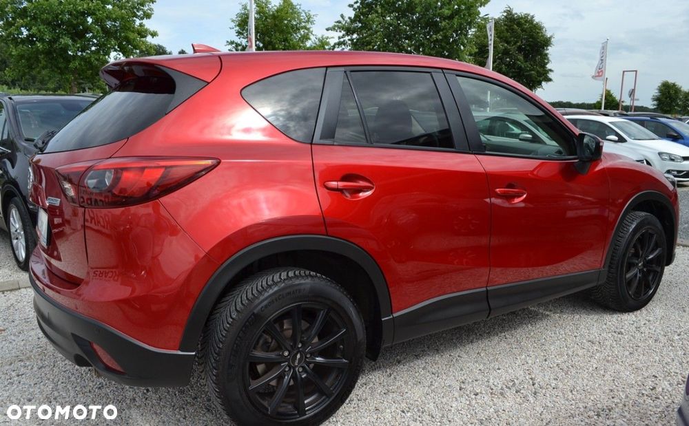 Mazda CX-5 - 14